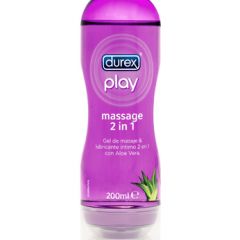 DUREX PLAY MASAJE ALOE VERA